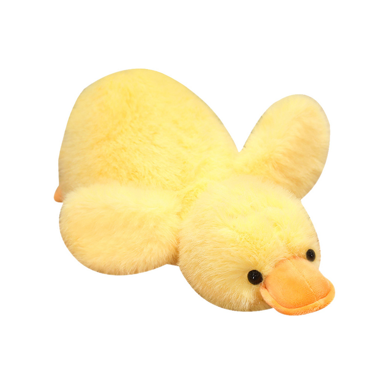 ギフト用のアヒルのぬいぐるみのおもちゃはどうですか？
