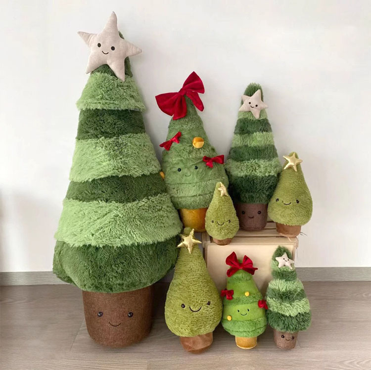 なぜ休日の装飾のためにクリスマスツリーの豪華なおもちゃを選ぶのですか？