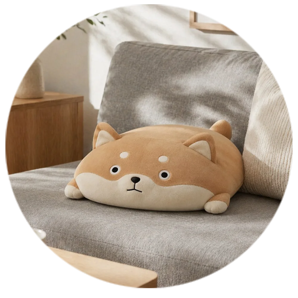 ぬいぐるみ枕