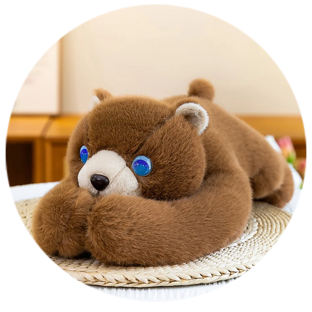 機能的なぬいぐるみ