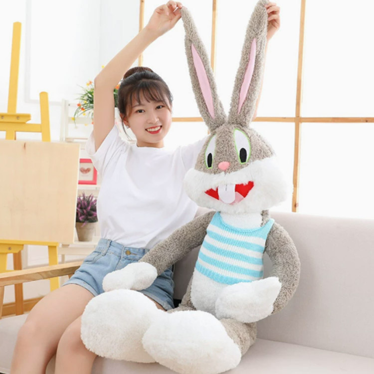 バッグスバニーぬいぐるみ