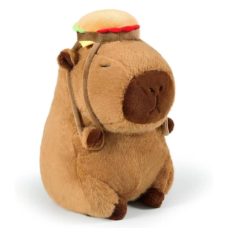 カピバラのぬいぐるみおもちゃ