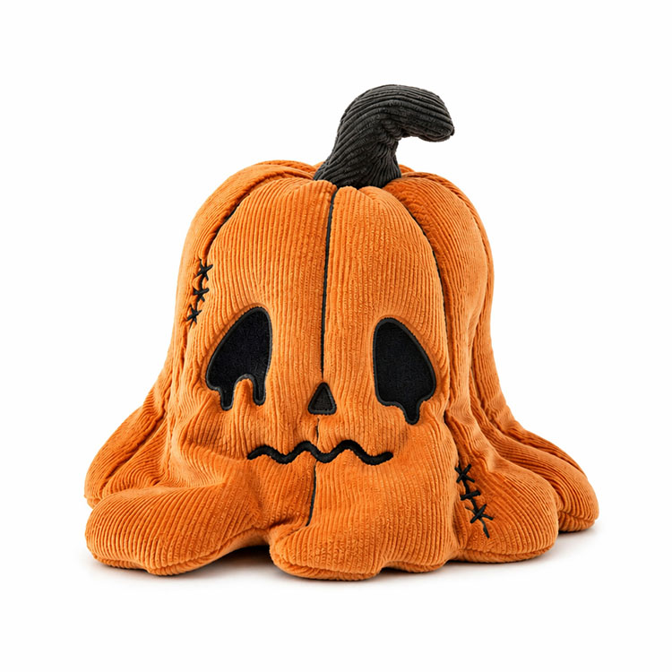 ハロウィンかぼちゃぬいぐるみ