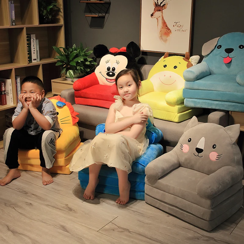Kids Fold Out Sofa