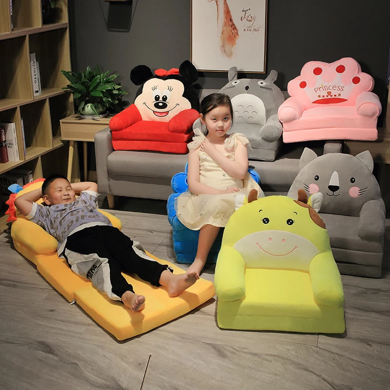 Kids Fold Out Sofa