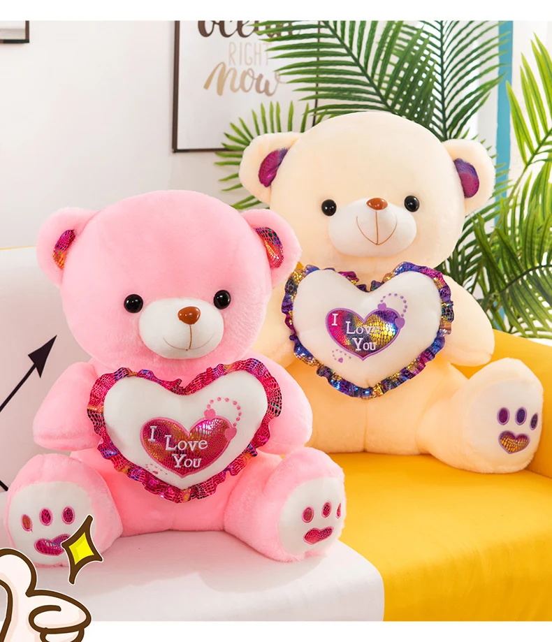 Love Teddy Bear
