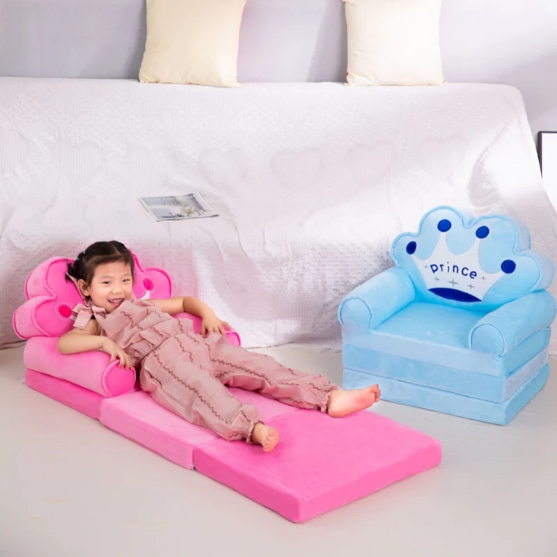 Kids Fold Out Sofa