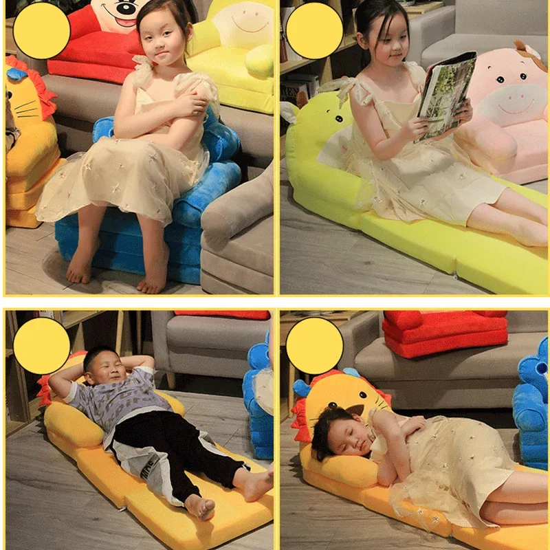 Kids Fold Out Sofa