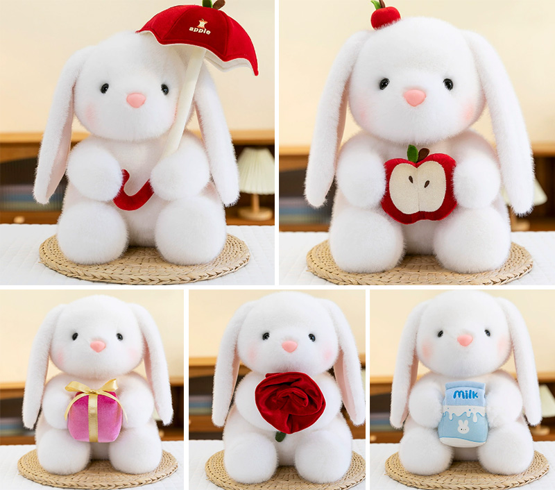 Cute Rabbit Plush Toy