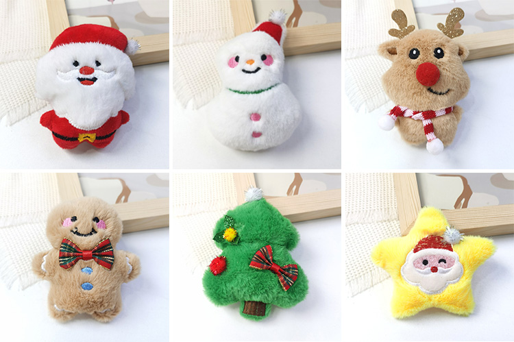 Christmas Tree Stuffed Toy
