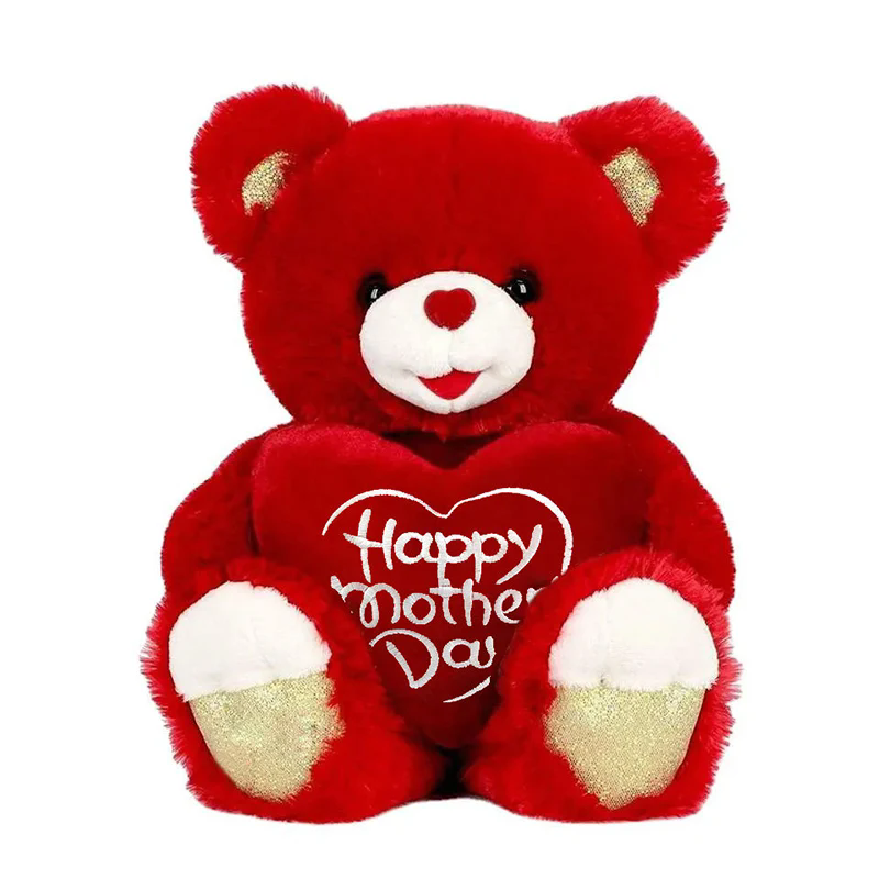 Heart Teddy Bear