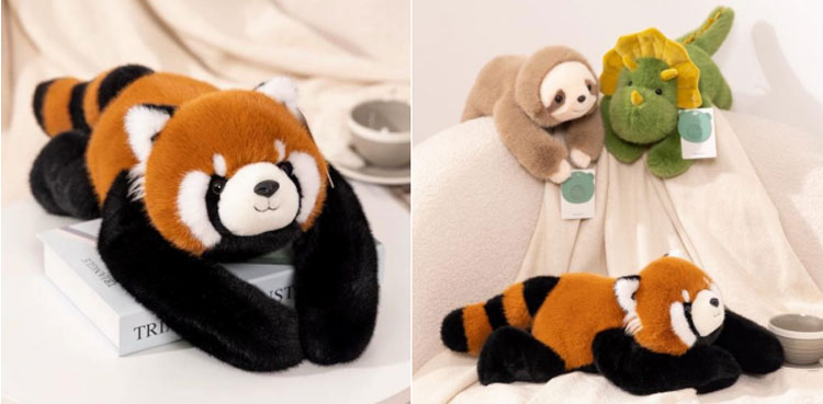 Weighted Plush Toy
