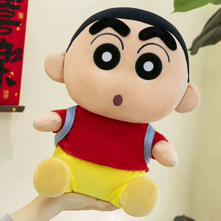 しんちゃんぬいぐるみ
